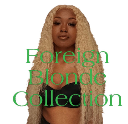 Blonde Collection